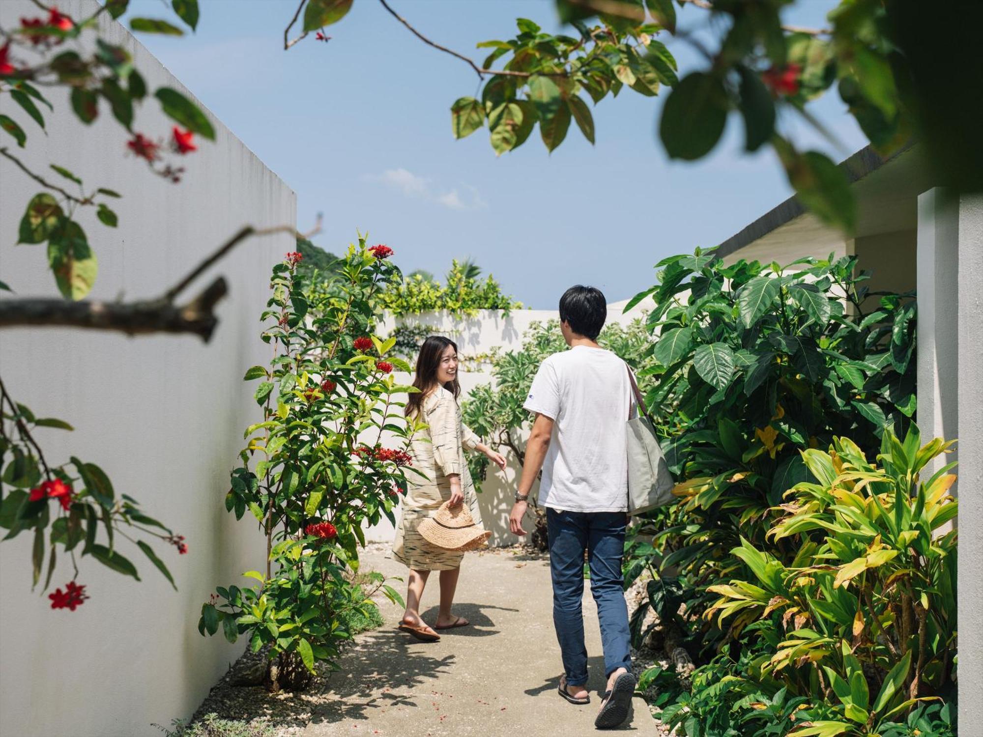 The Rescape Hotel Miyakojima  Exterior photo
